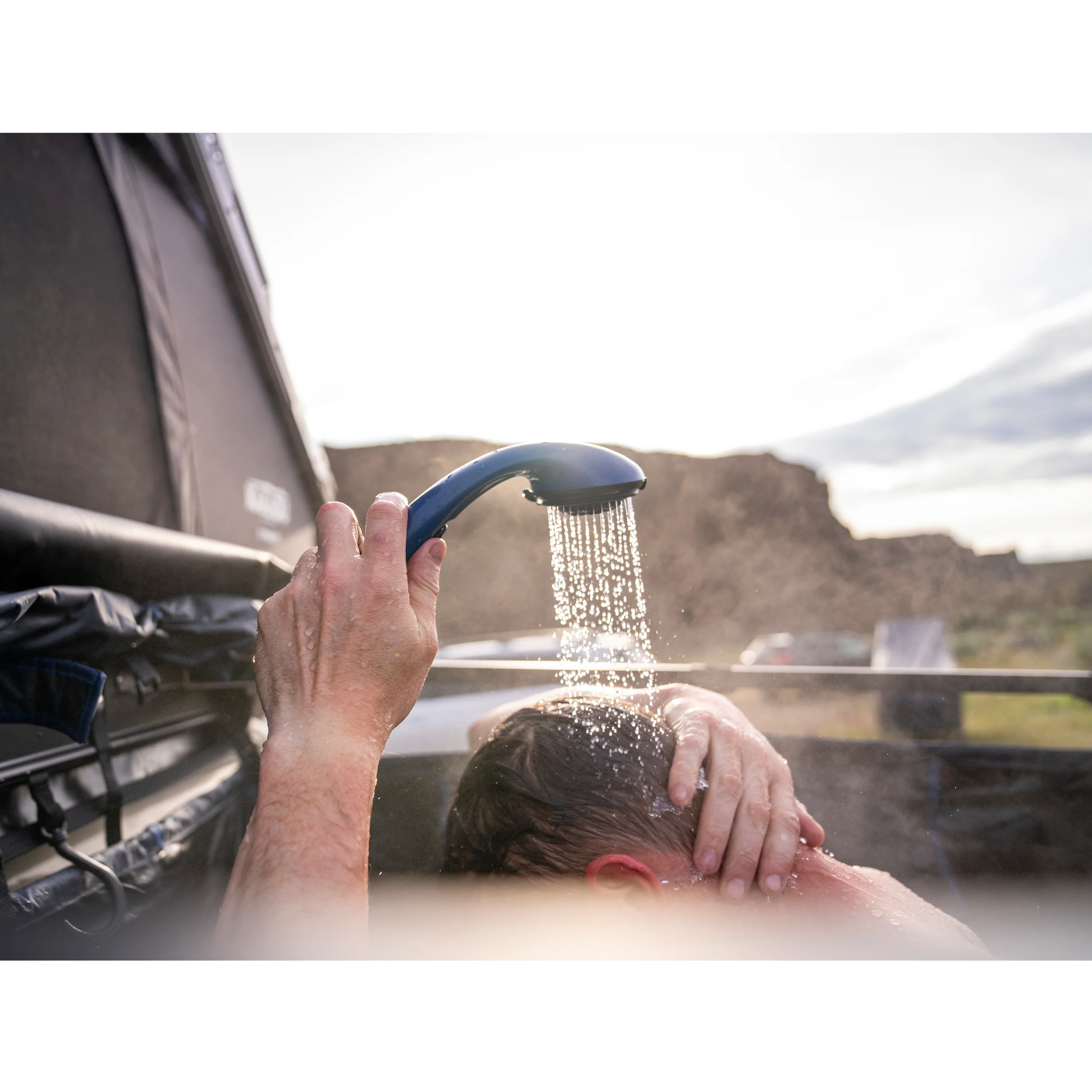 Outback Shower