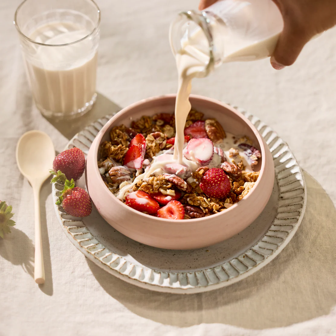 Plant-Based Milk Maker