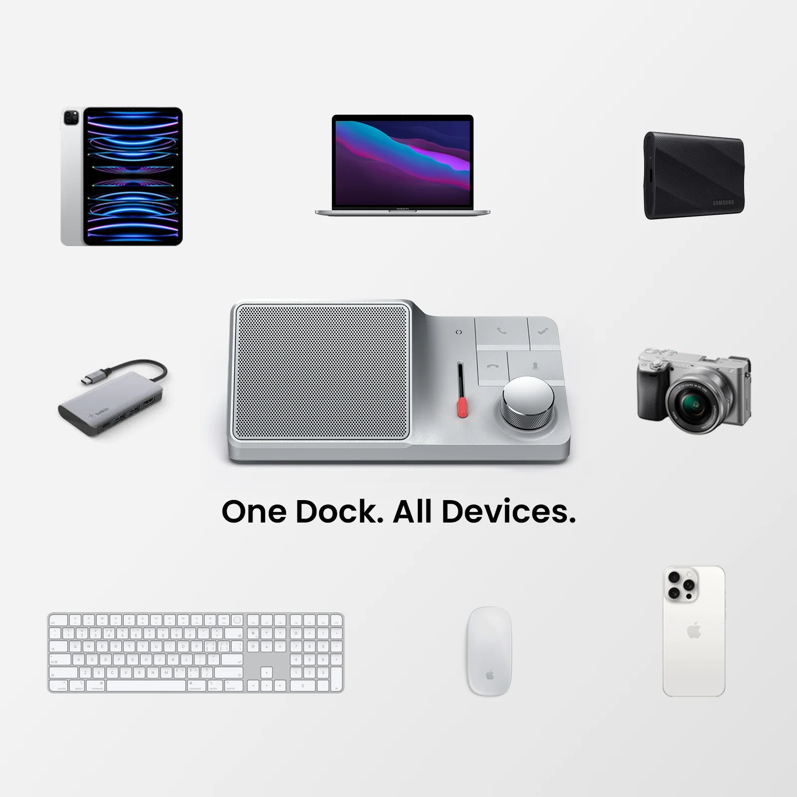 Audio Dock