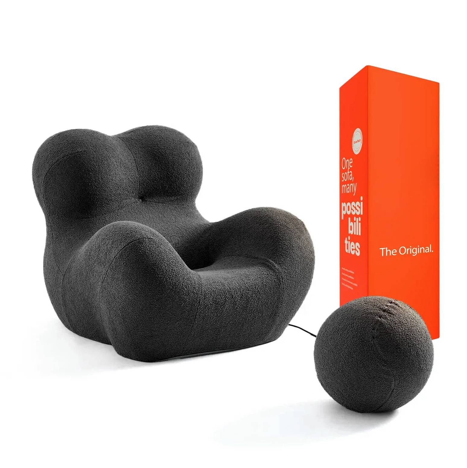 THE CLOUD LOUNGER