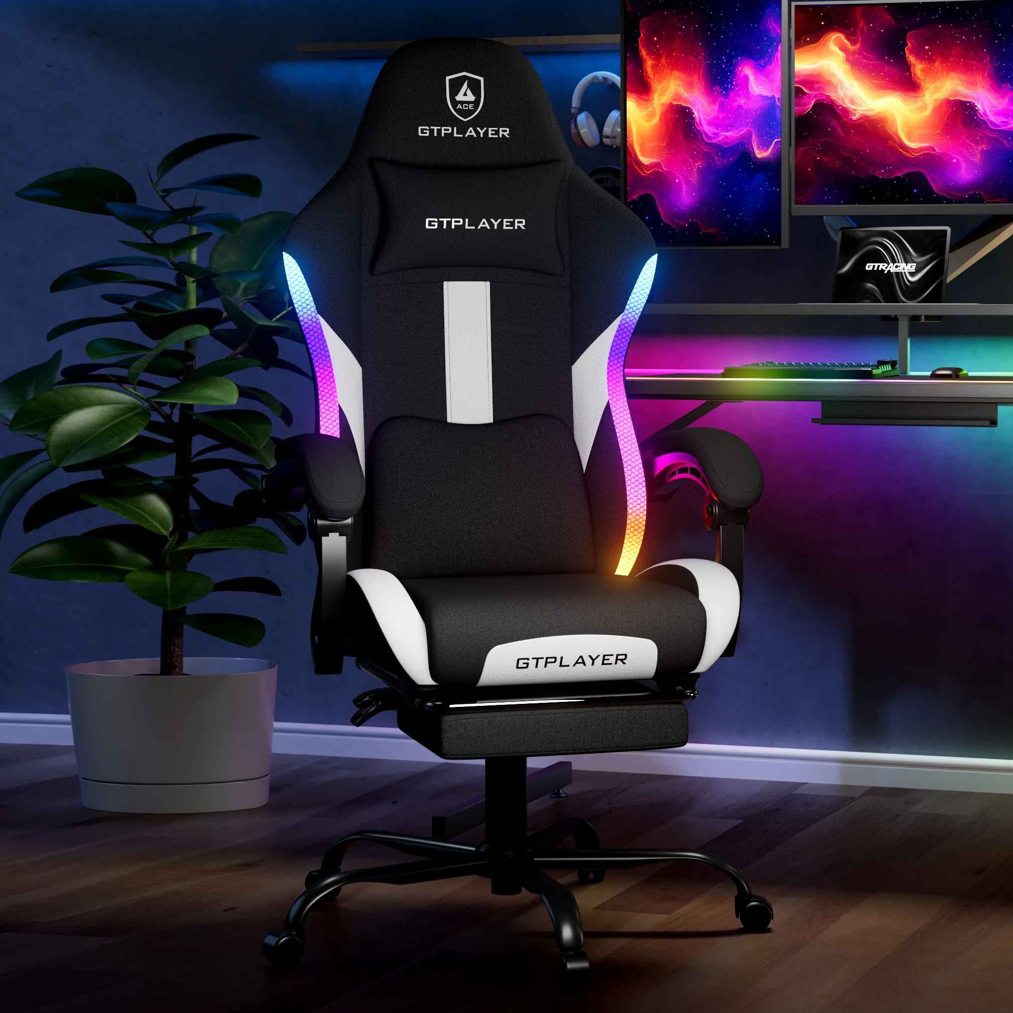 Footrest Series GT905 F