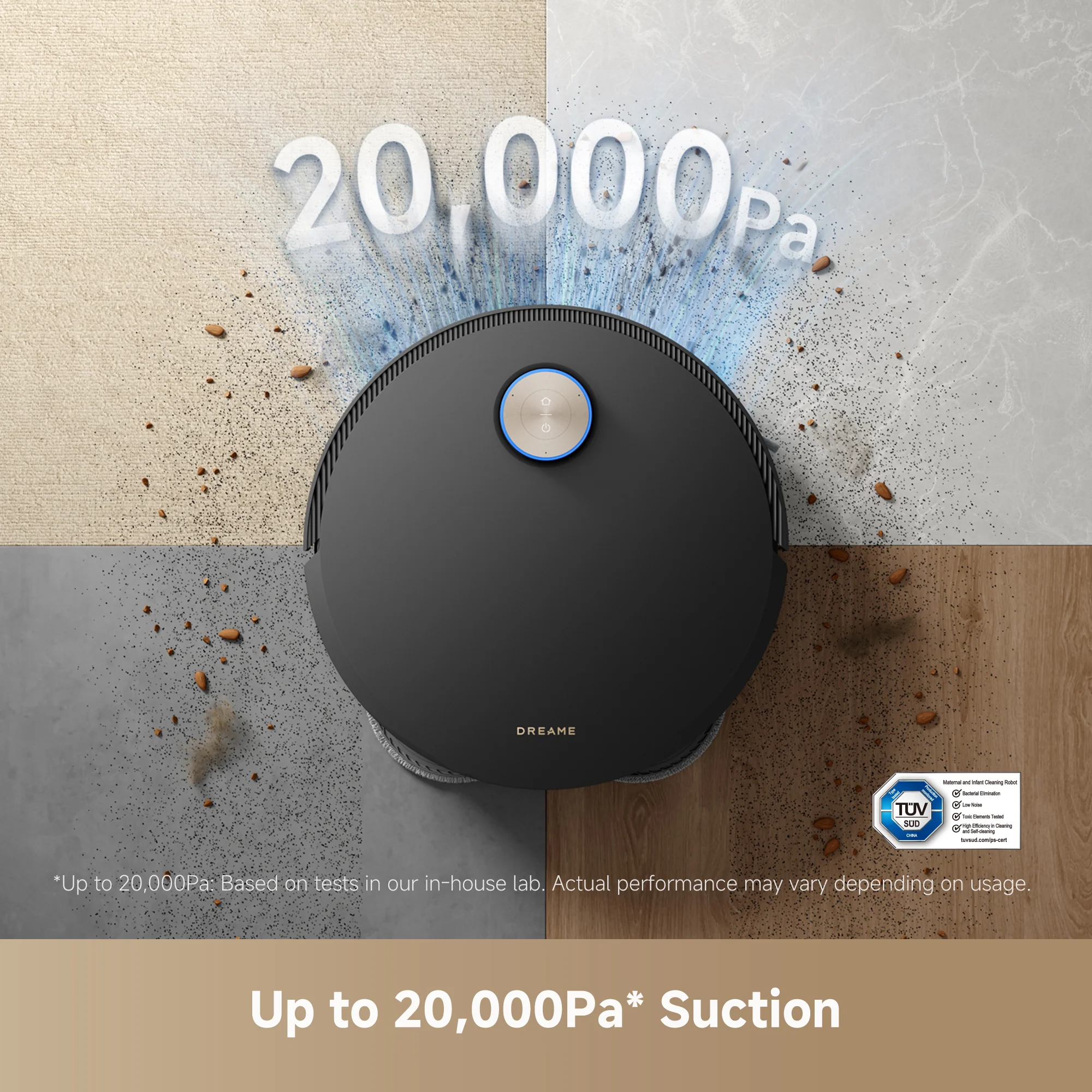 Robot Vacuum Prime