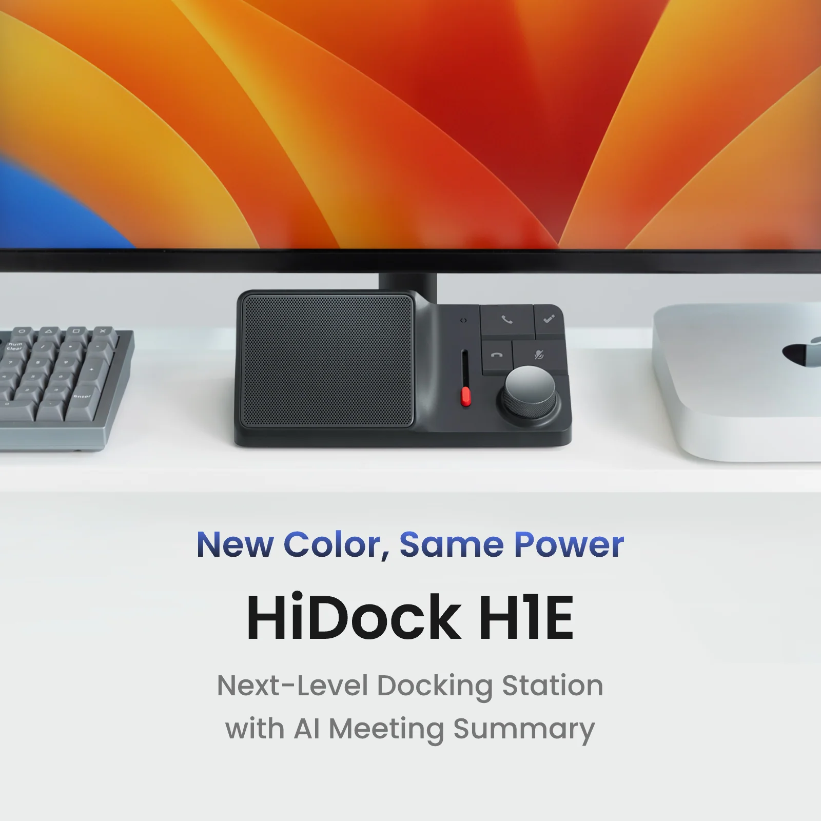 Audio Dock