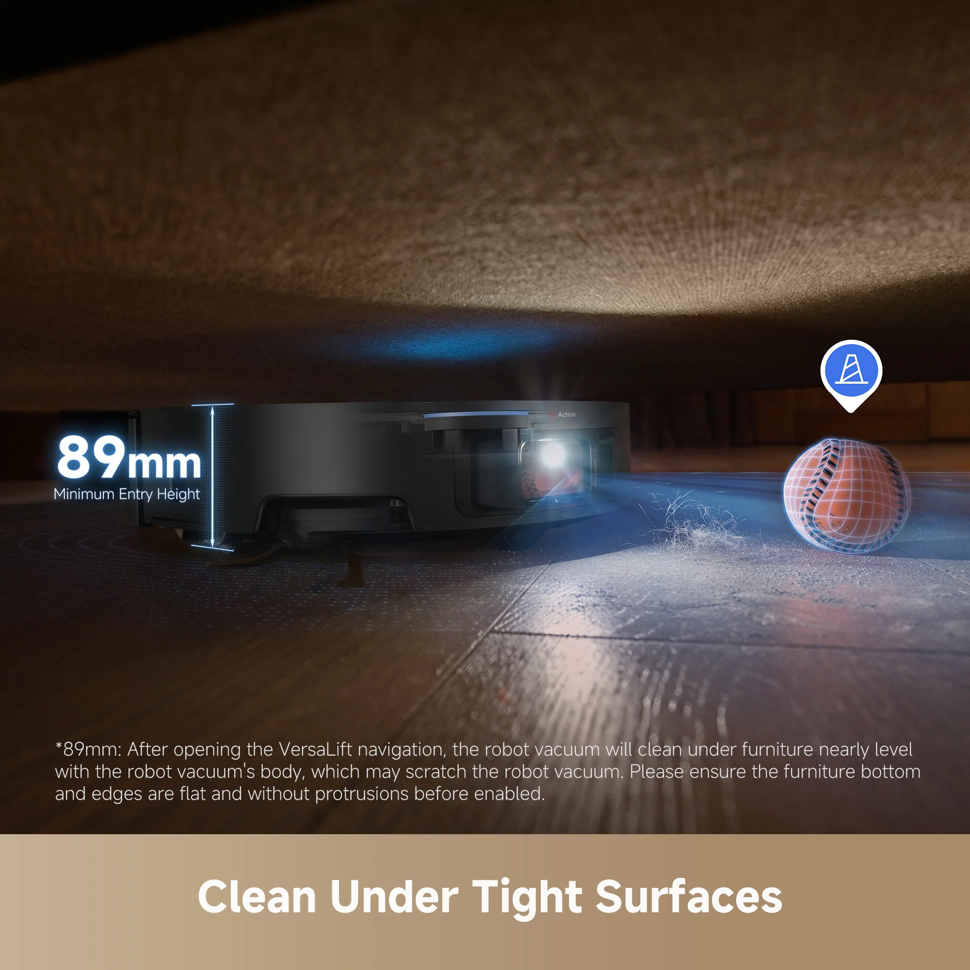 Robot Vacuum Prime