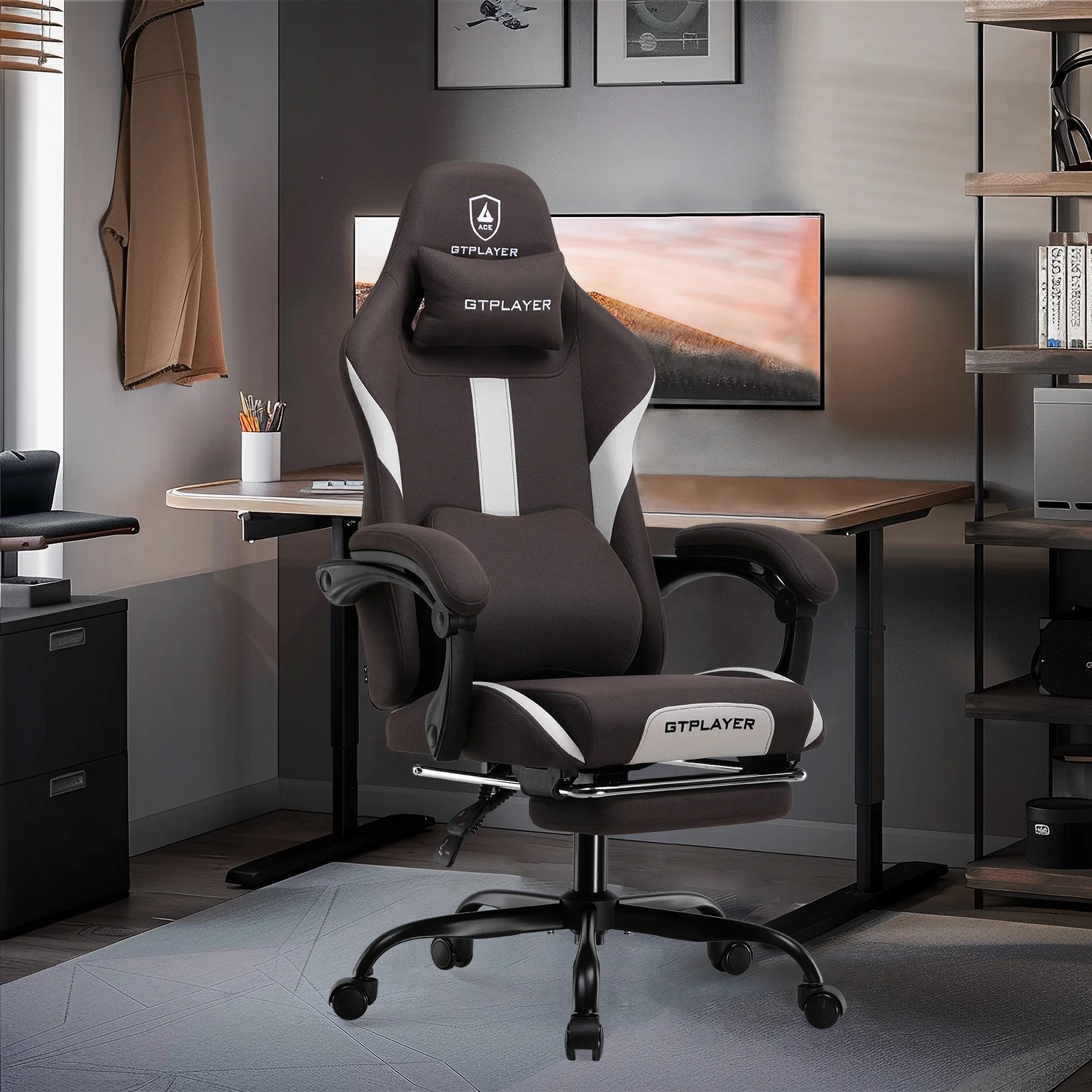 Footrest Series GT905 F