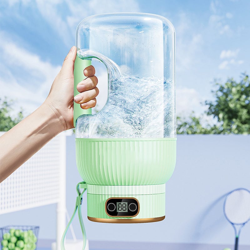 🔥LAST DAY 49% OFF 🎁Multifunctional Portable Juicer Cup With Digital Display