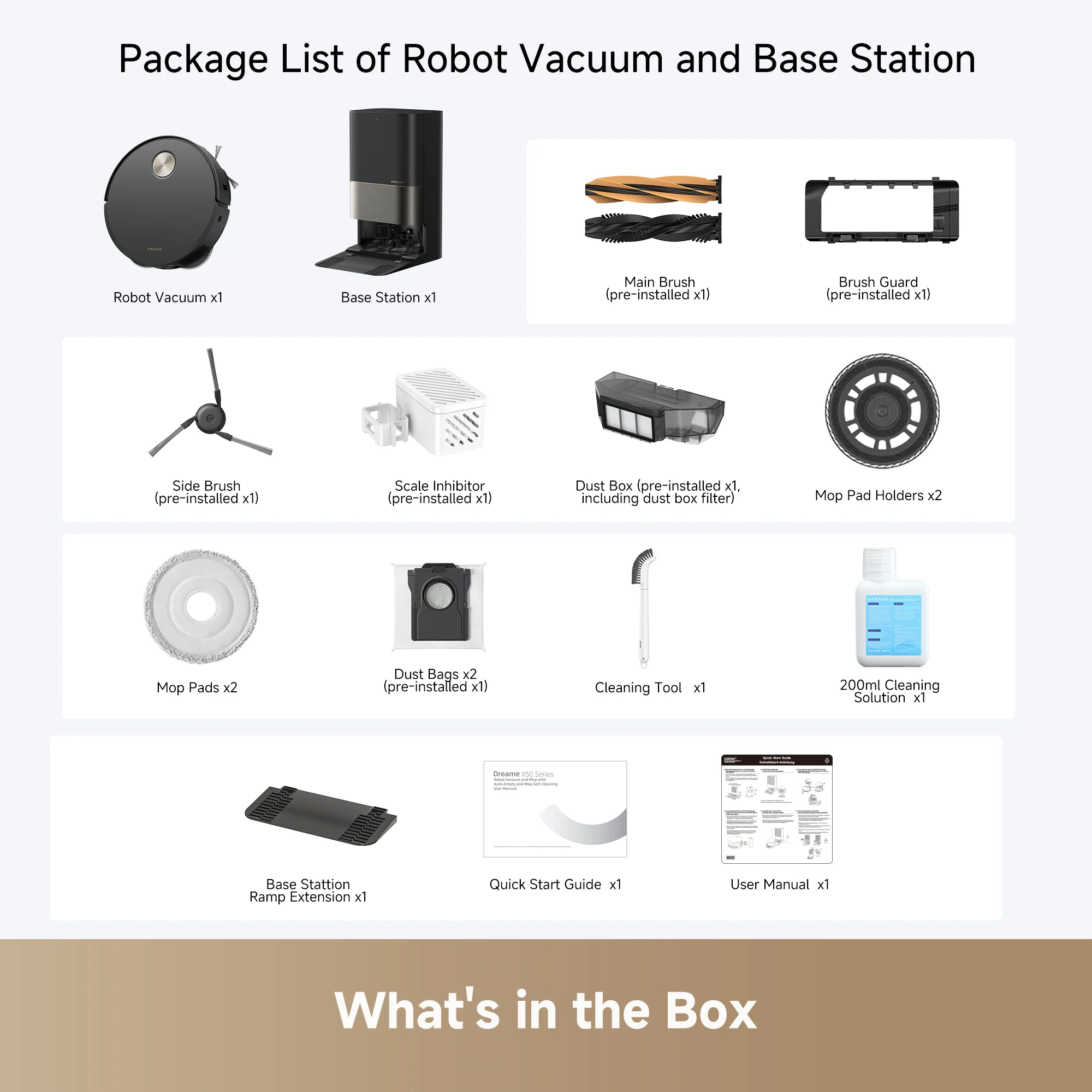 Robot Vacuum Prime