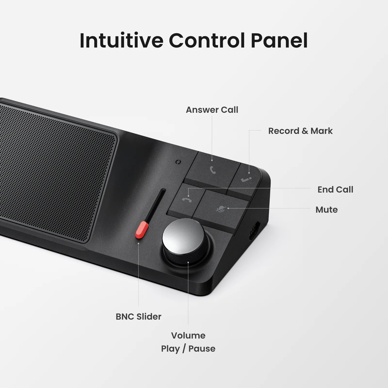 Audio Dock