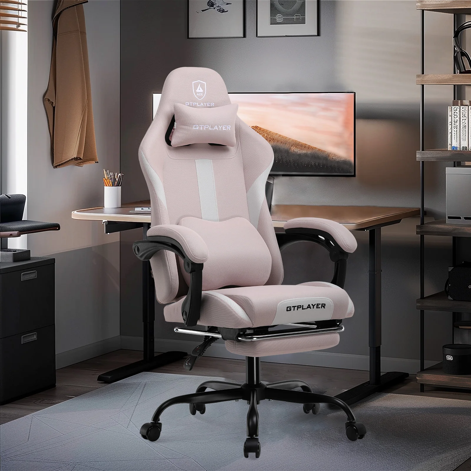 Footrest Series GT905 F
