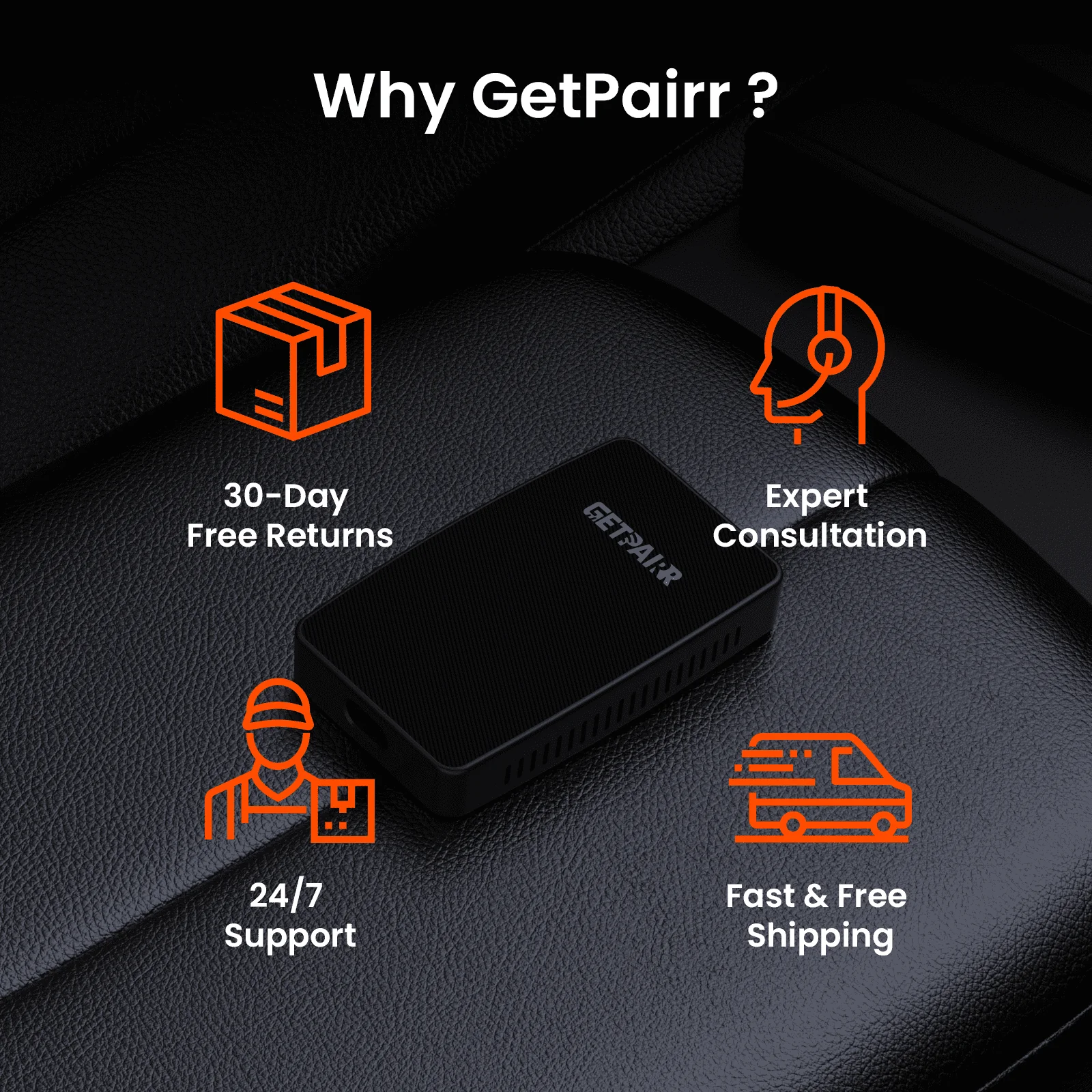 (🎁Limited time promotion Clearance 53% Off Sale)2025 NEW Upgrade Pairr Max Pro-Netflix YouTube lPTV Wireless CarPlay/ Android Auto Car Box