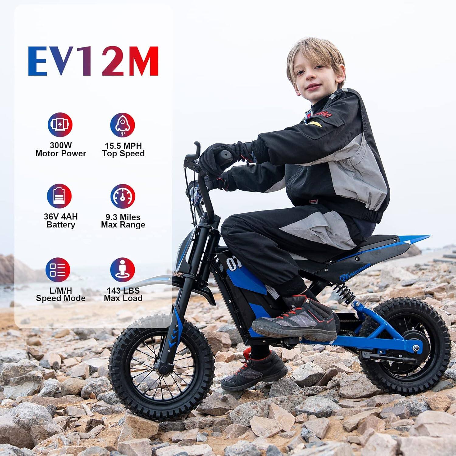 2025 Limited Time Special Offer 🛵 Children's Electric Car, Happy Childhood