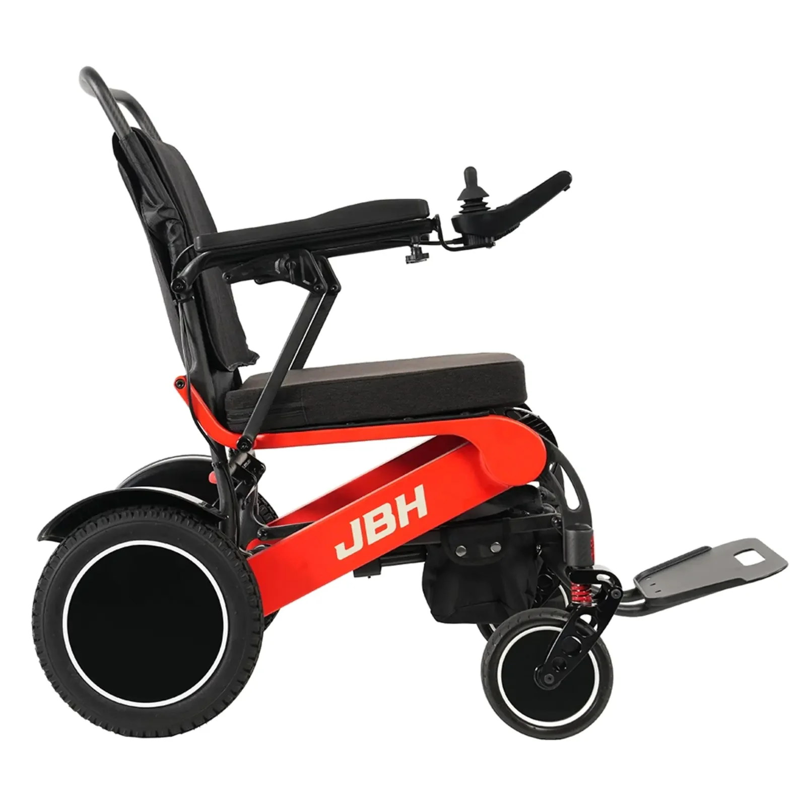 Fully Foldable Carbon Fiber Wheelchair(D03 Upgrade to D36 dual motor for a limited time)