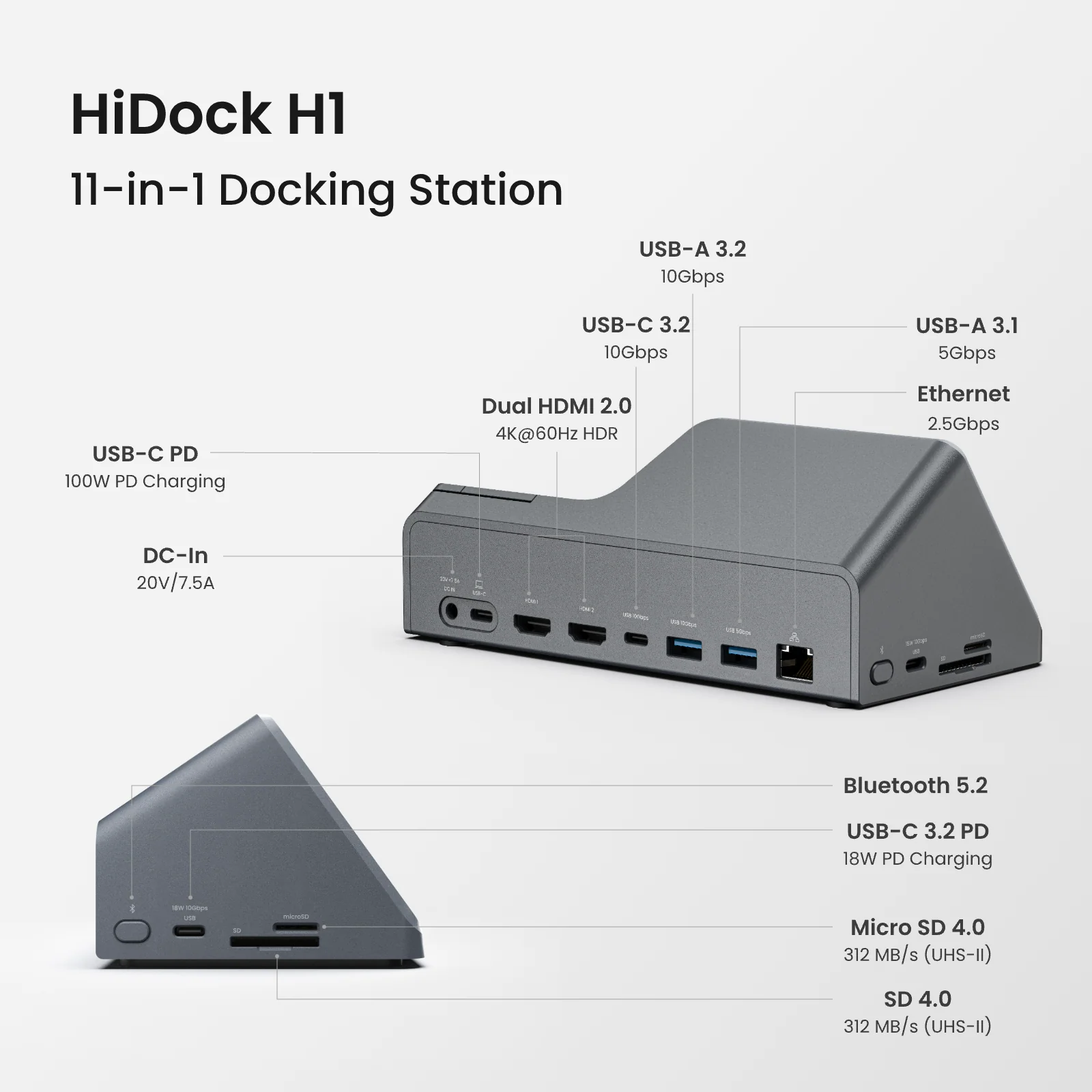 Audio Dock