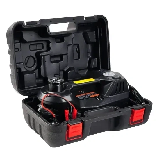 🔥3-in-1 Electric Hydraulic Car Jack💥BUY ONE GET ONE FREE💥