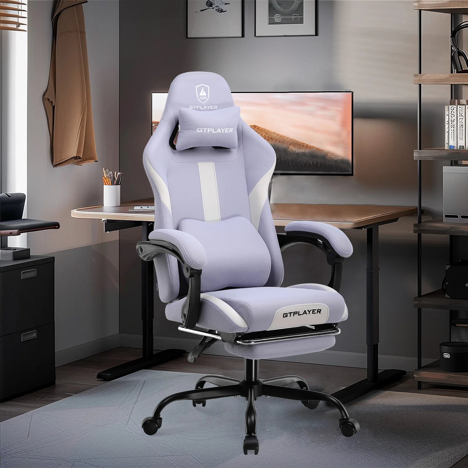Footrest Series GT905 F