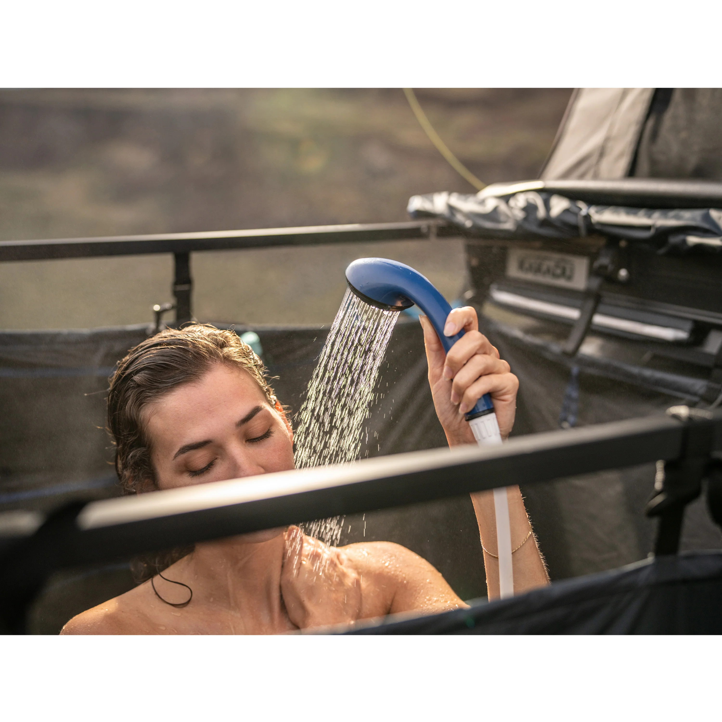 Outback Shower