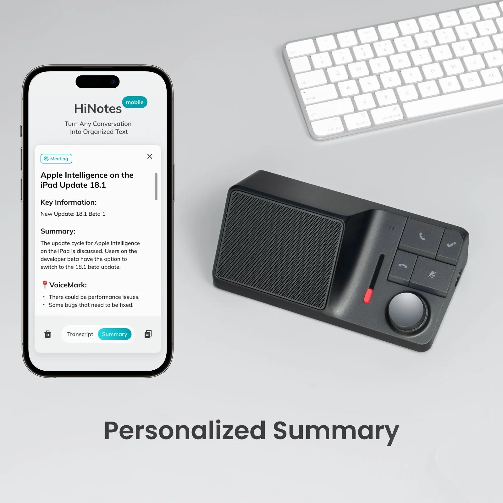 Audio Dock