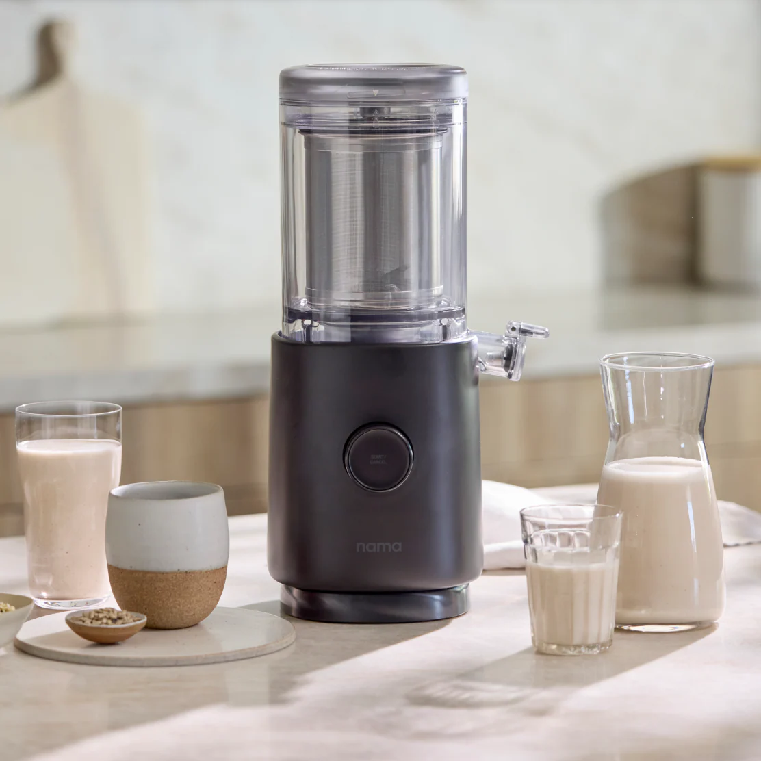 Plant-Based Milk Maker