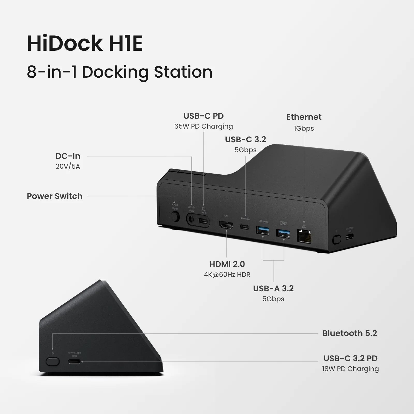 Audio Dock