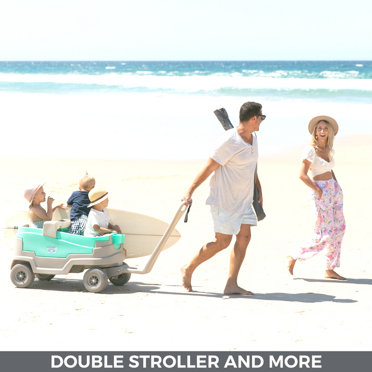 🔥ON SALE AT 50%OFF -- Burleigh Wagon