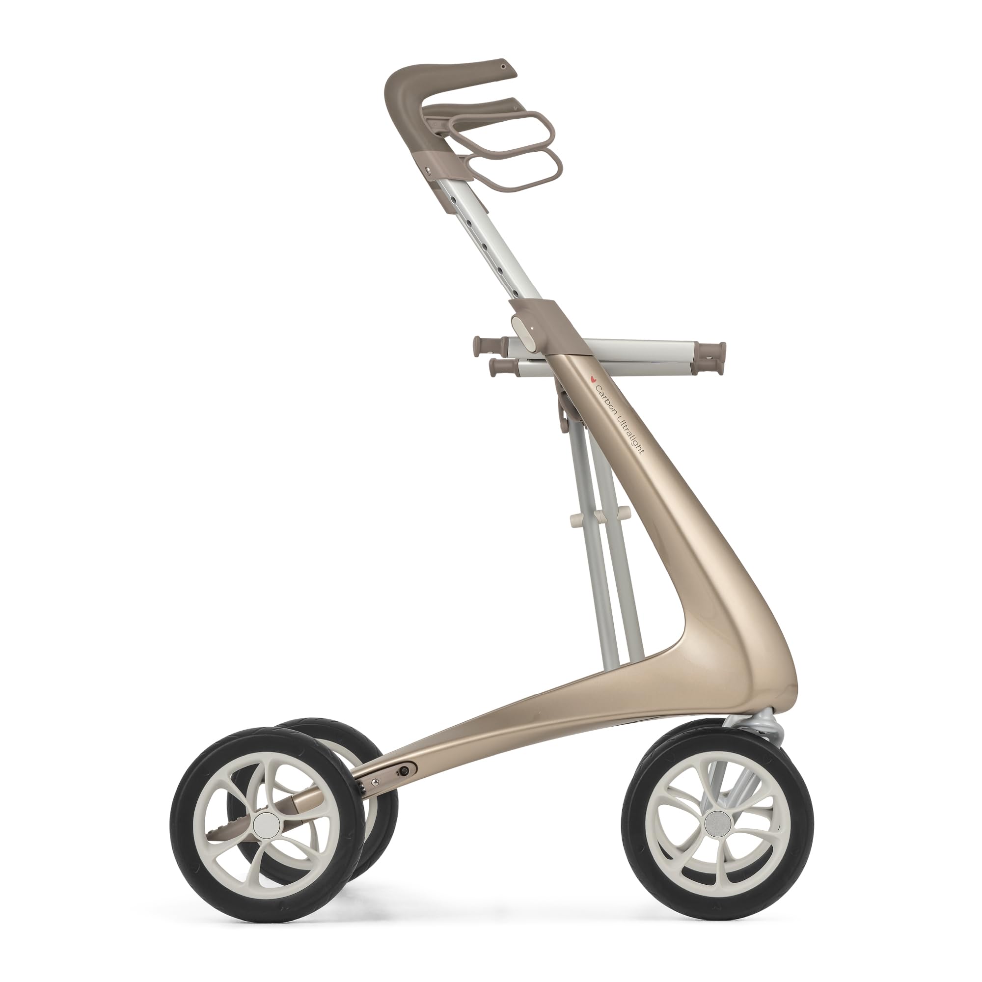 🔥LAST DAY For Clearance✨Carbon Ultralight Rollator Walker