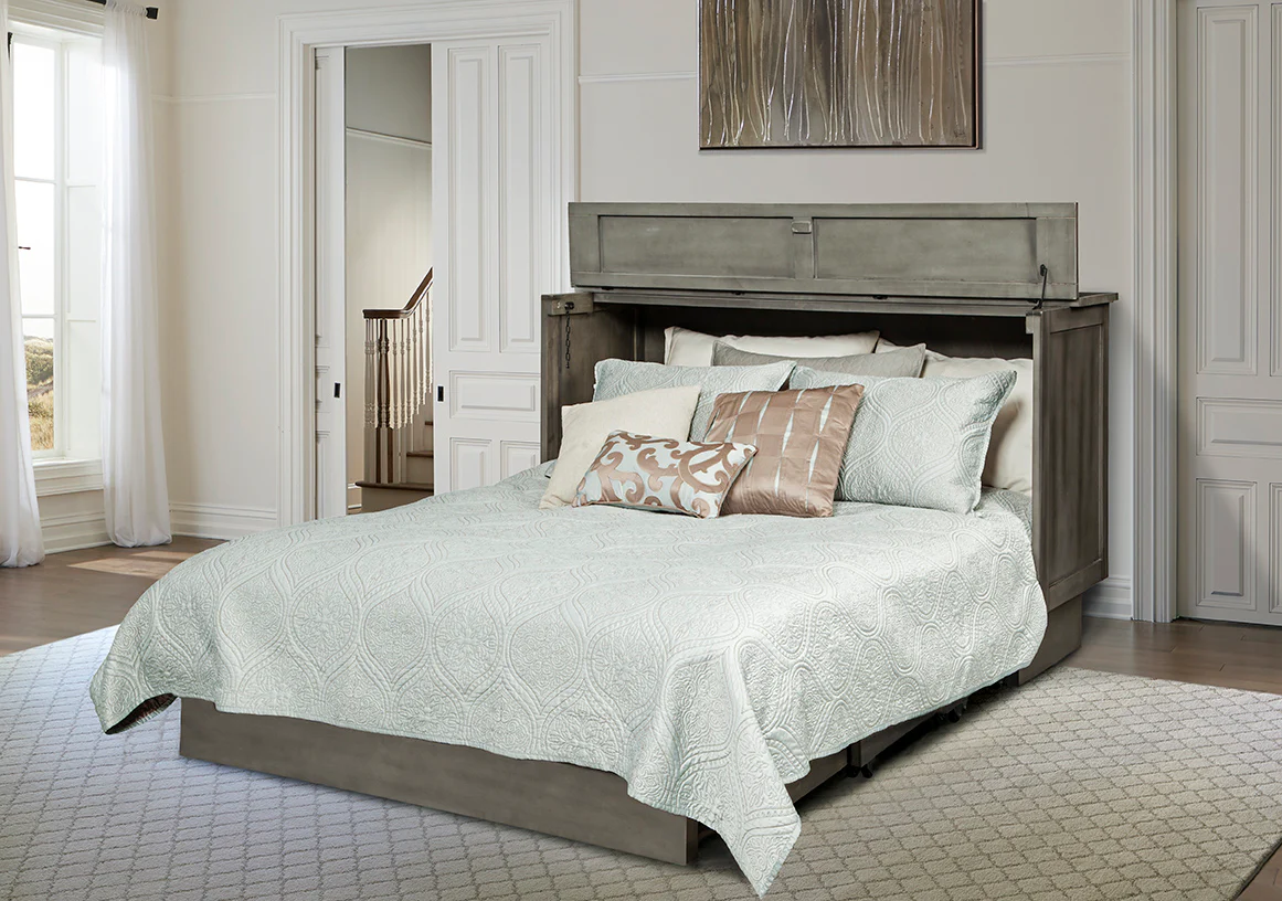 🌟 Cabinet Bed