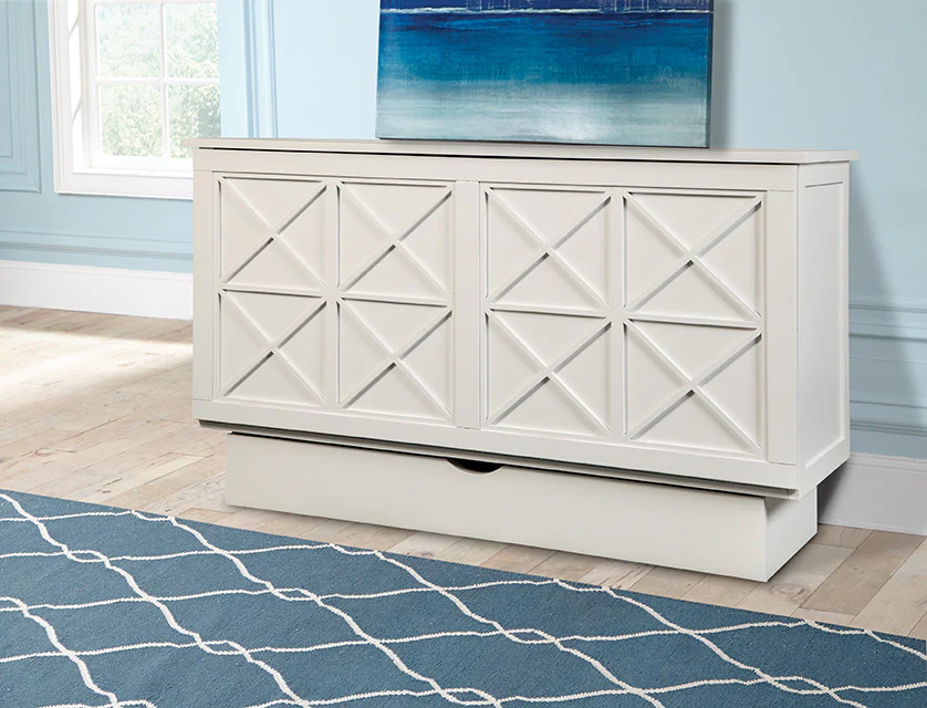 🌟 Cabinet Bed