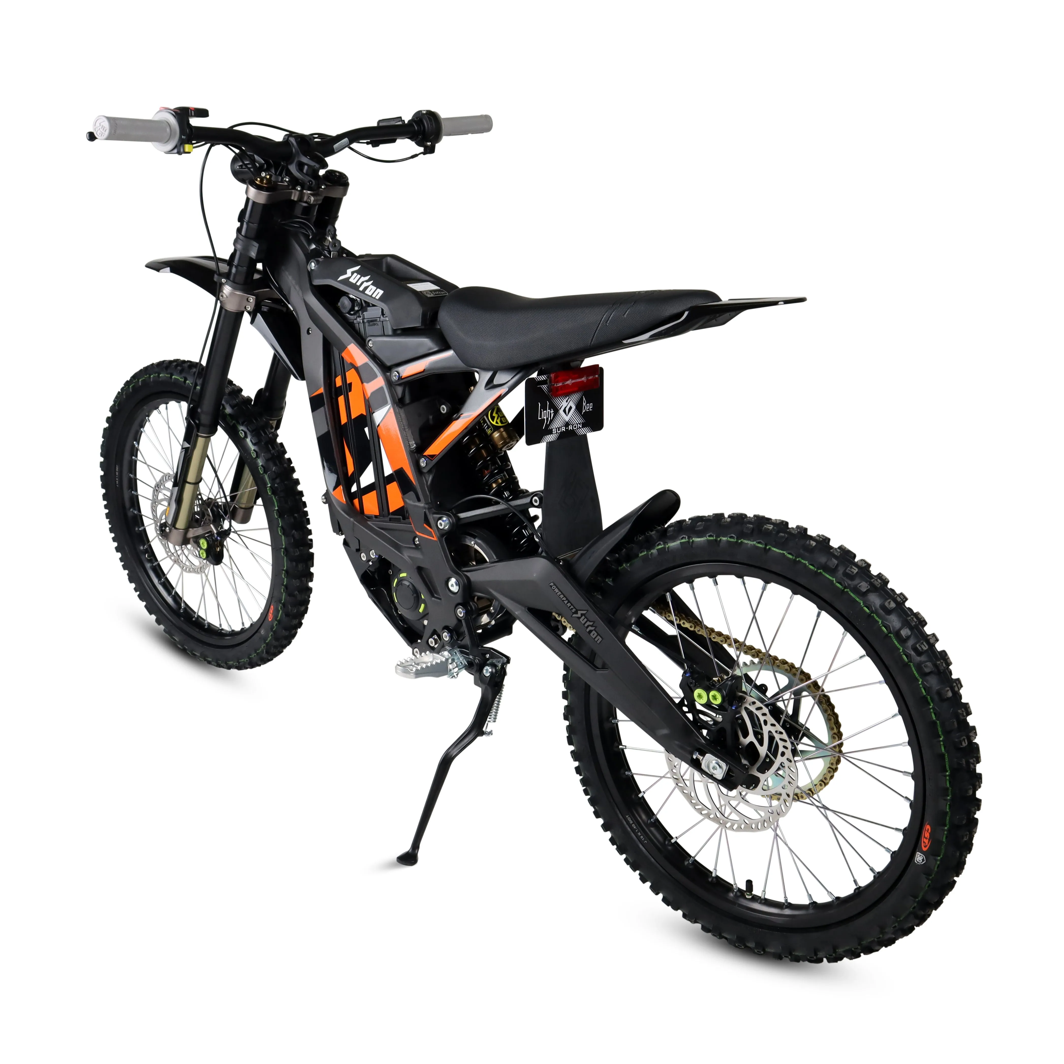 🔥 Light Bee X Electric Dirt Bike