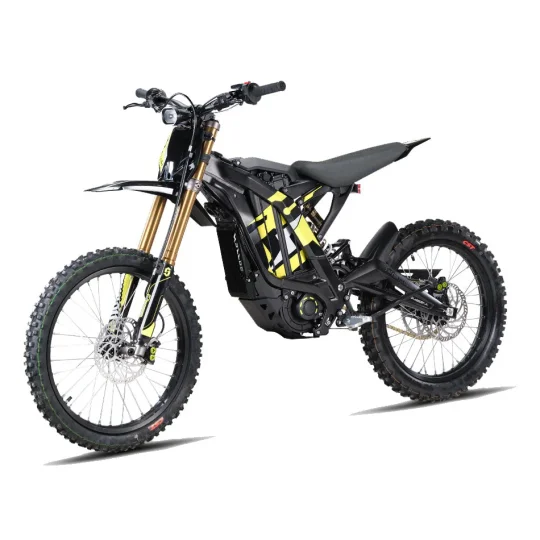 🔥 Light Bee X Electric Dirt Bike