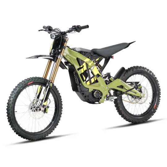🔥 Light Bee X Electric Dirt Bike