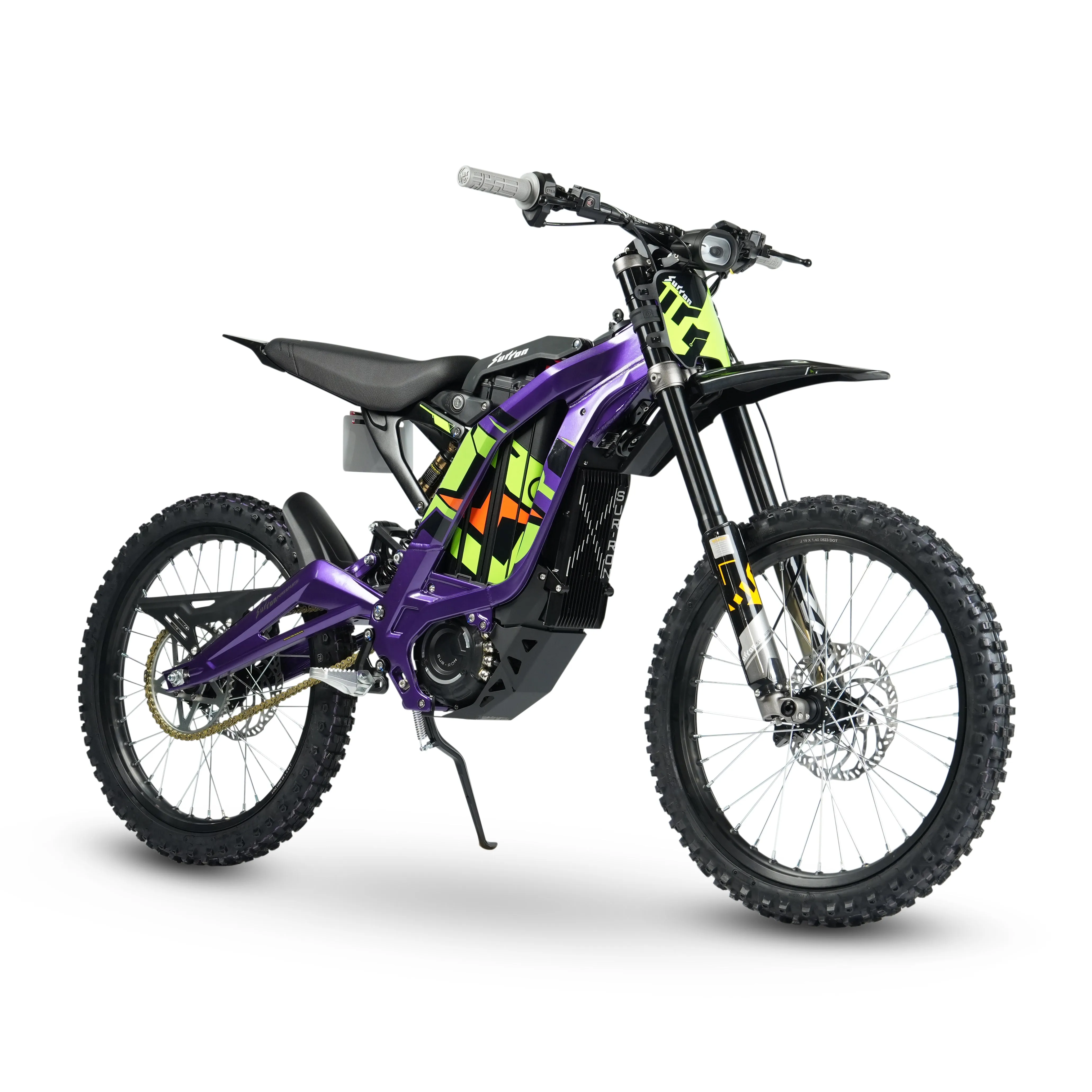 🔥 Light Bee X Electric Dirt Bike