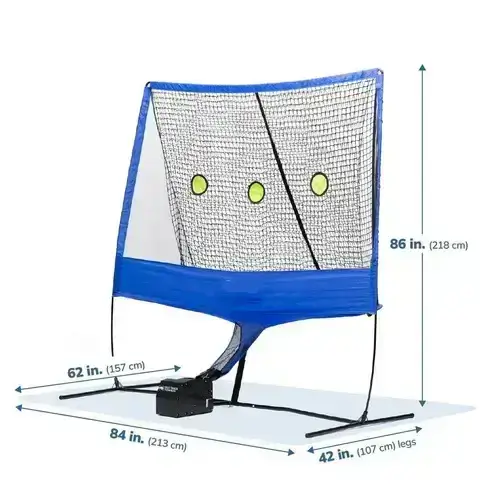 🎾Portable Tennis Trainer for Home Use