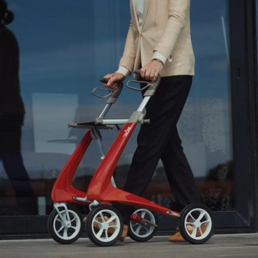 🎉Factory direct Sale Byacre Carbon Ultralight Mobility Walker