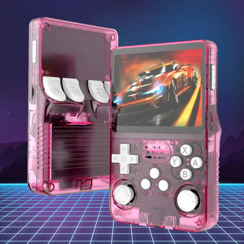 Pixel: Retro Pocket Game Console