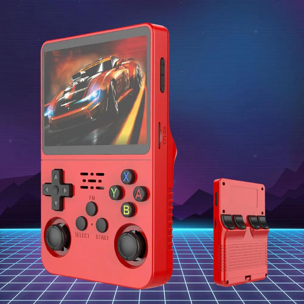 Pixel: Retro Pocket Game Console