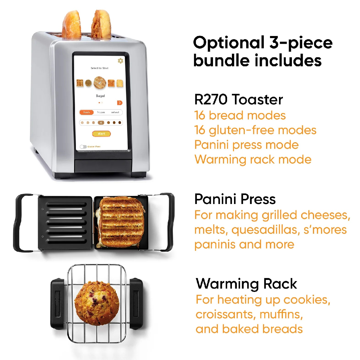 💝Last day of clearance -Toaster
