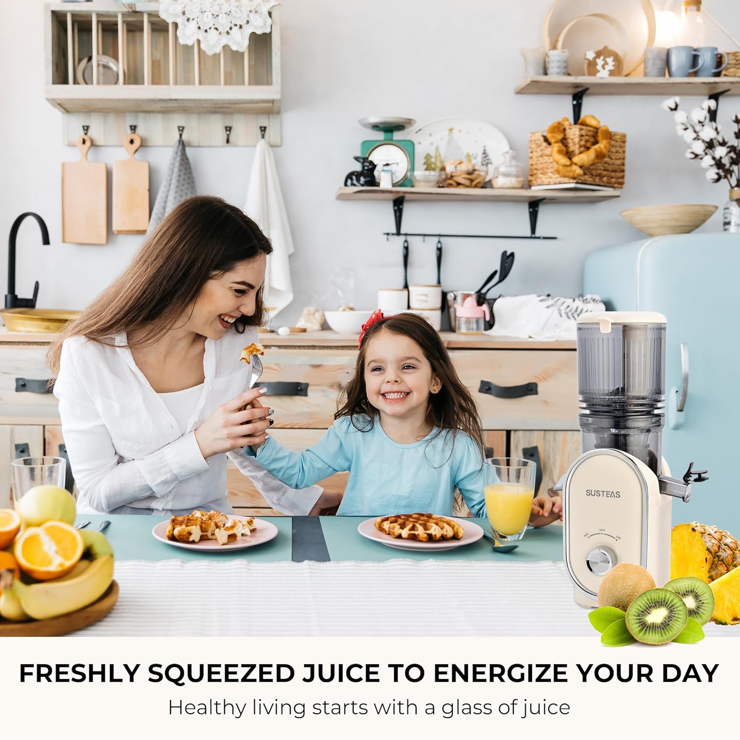 Cold Press Juicer, 5.3