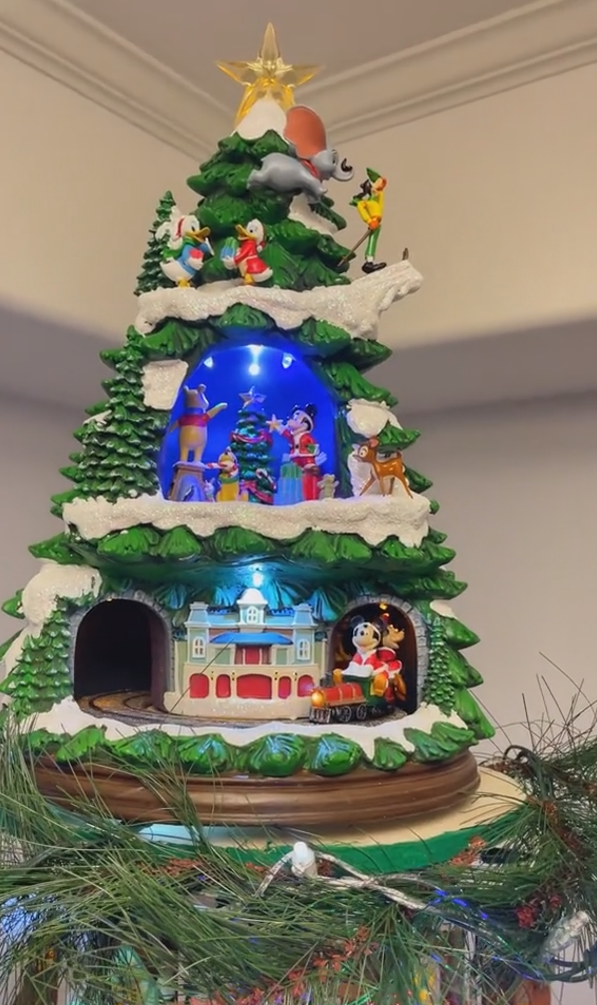 💝Last Day Clearance💥Buy 1 Get 1 Free💥Ferris wheel Christmas tree
