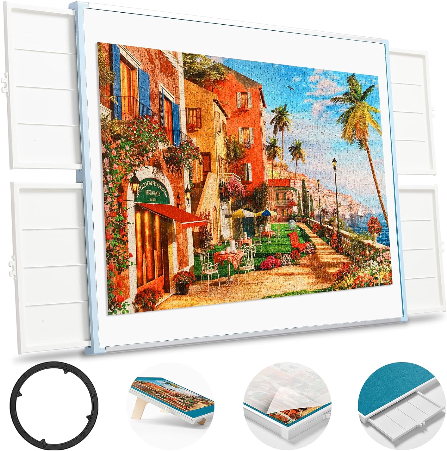 puzzle board