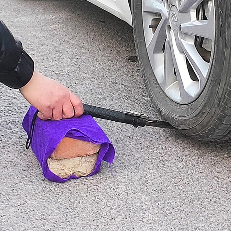 Enhanced Automatic Retractable Self-Defense Stick——Free Shipping