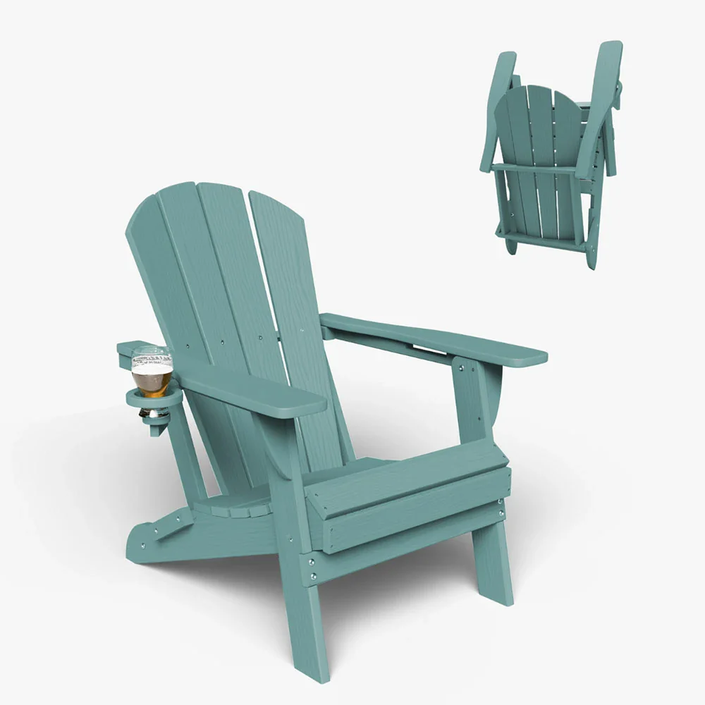 Folding Adirondack Chair