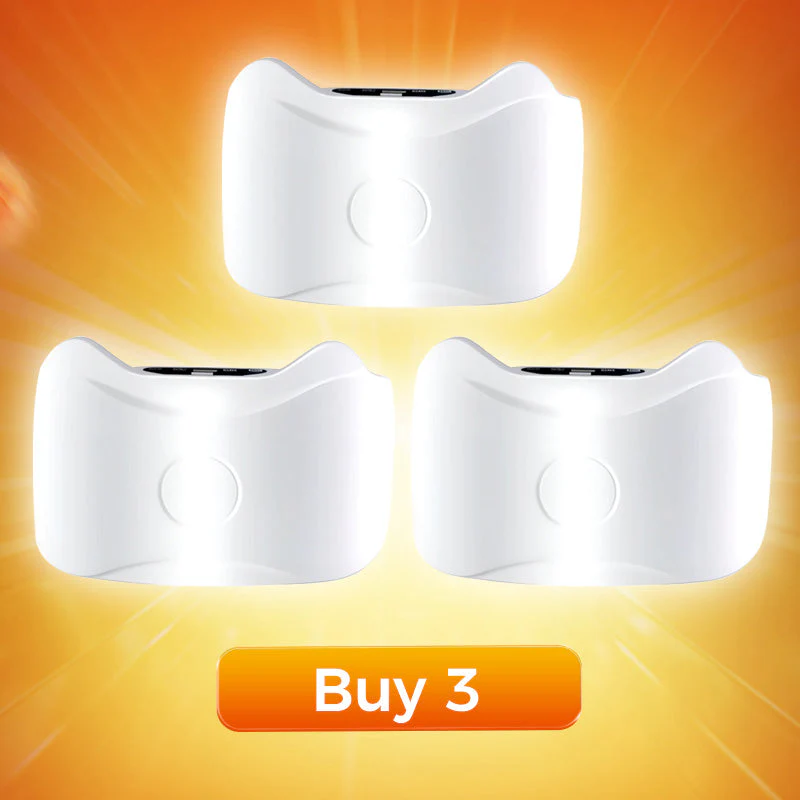 ⏳Limited time offer-time electric cordless abdominal massager 50% Off💥 for fat burning and promoting digestion~