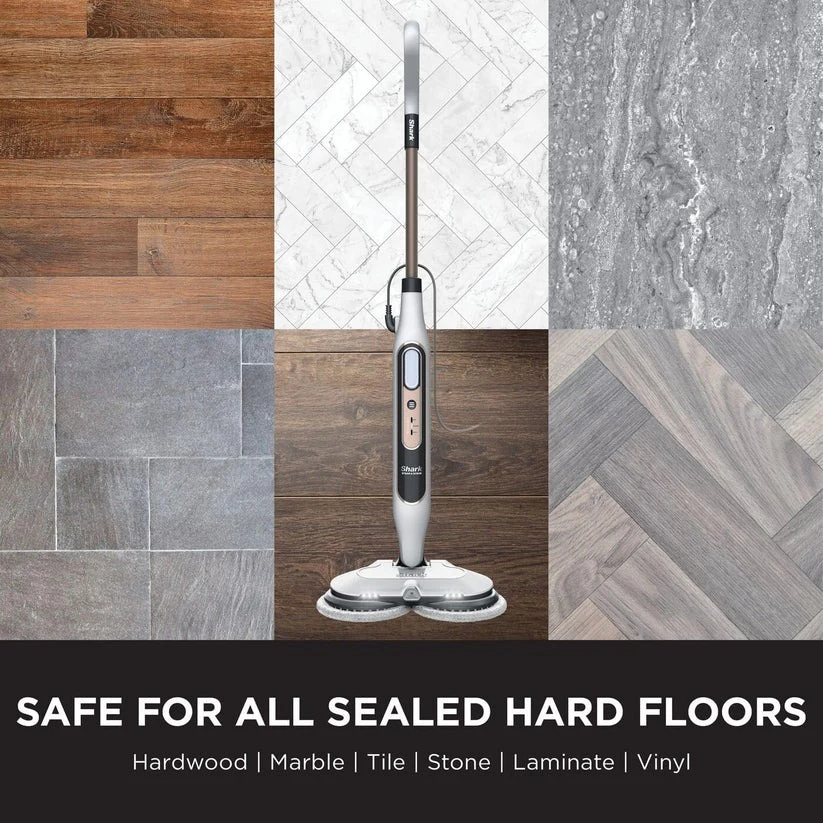 Deep-Clean Mop – Fast, Powerful, Easy