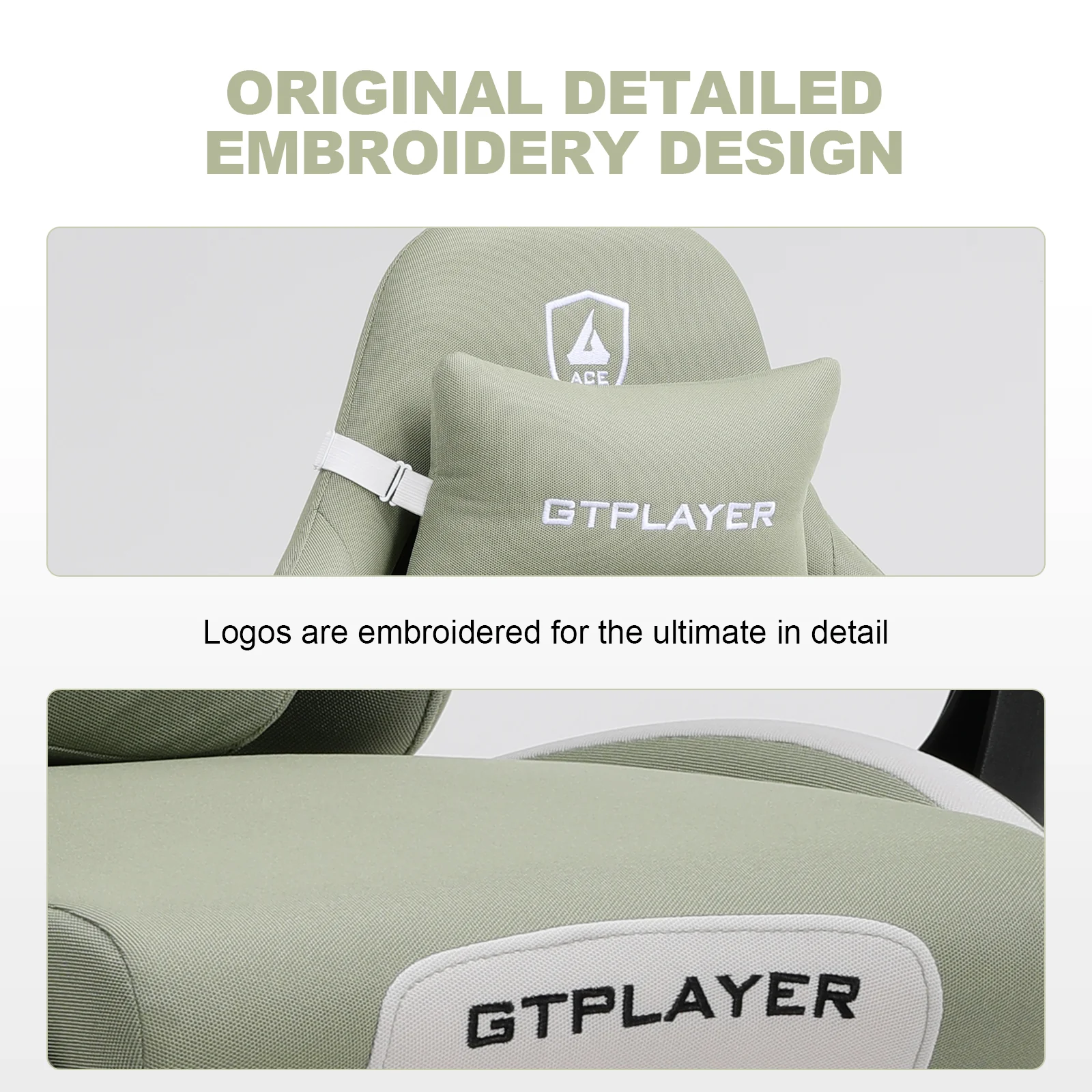 Footrest Series GT905 F