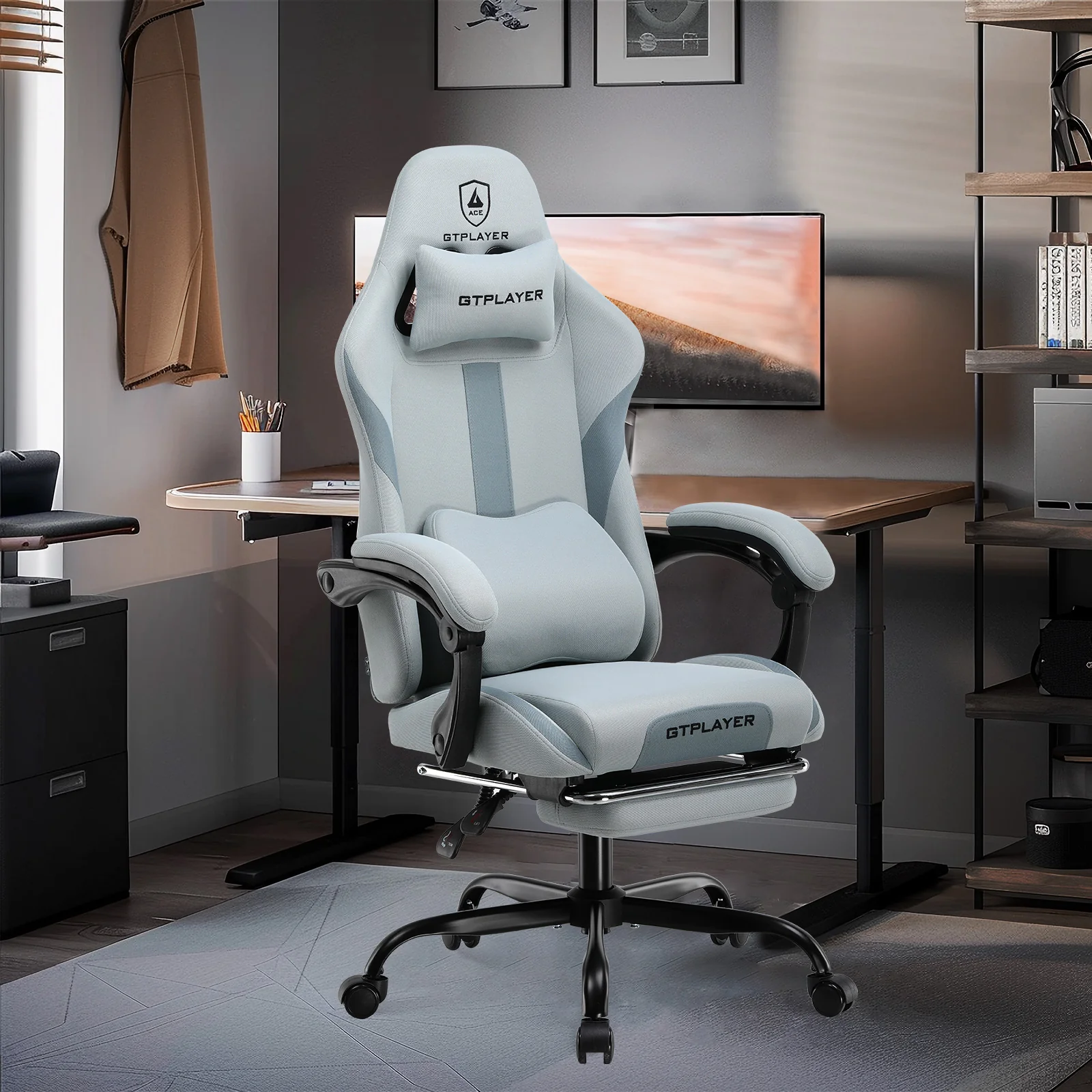 Footrest Series GT905 F