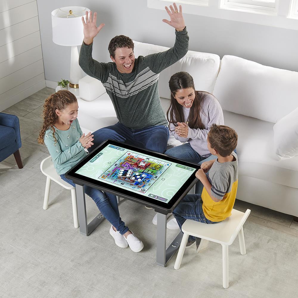 👪🎮 Board Game Touchscreen Table