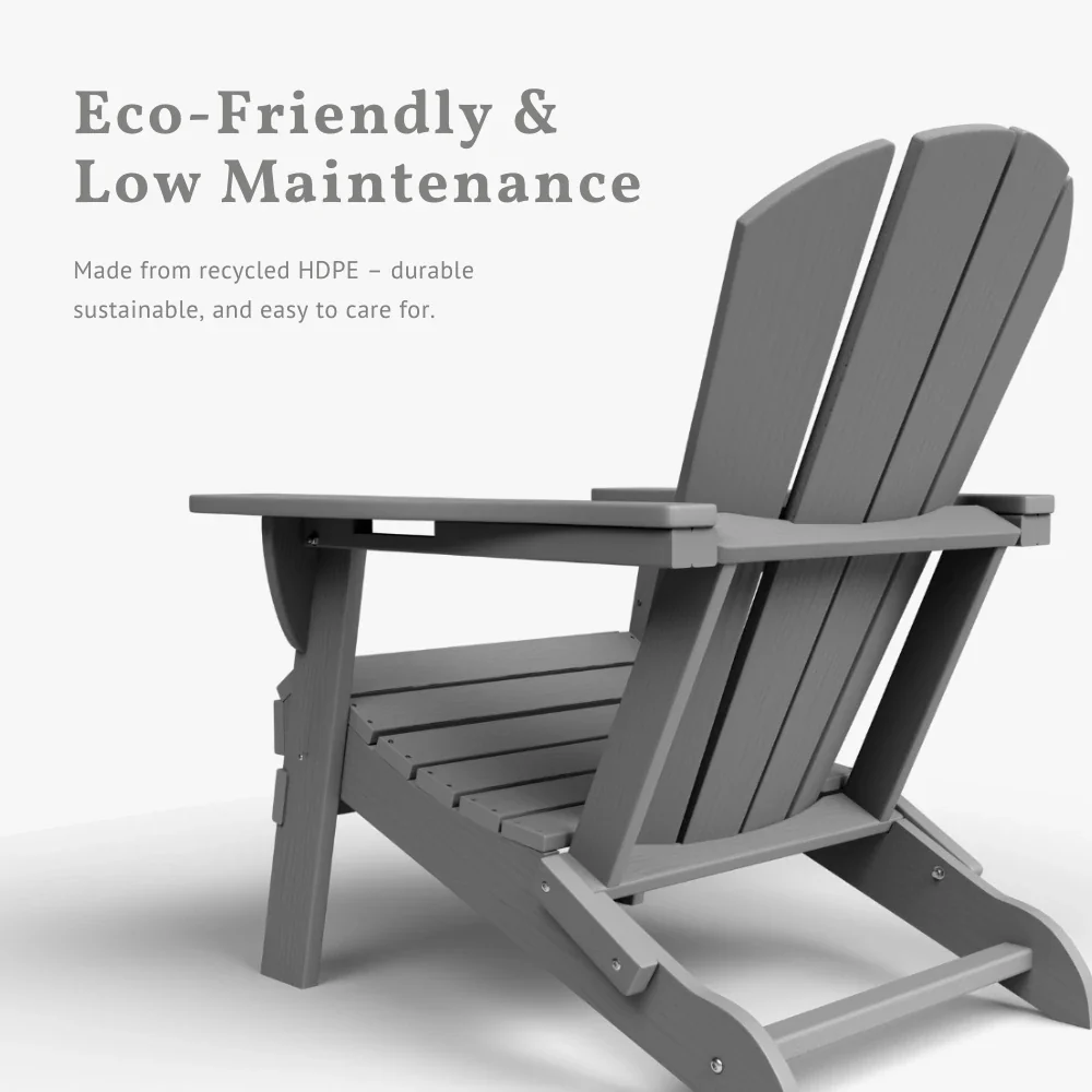 Folding Adirondack Chair