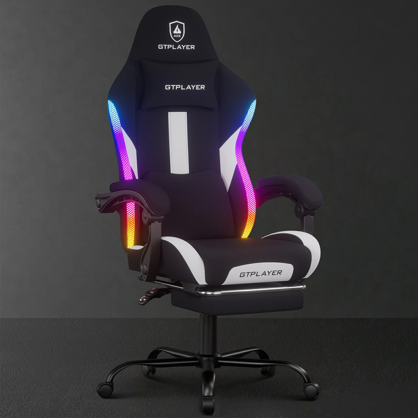 Footrest Series GT905 F