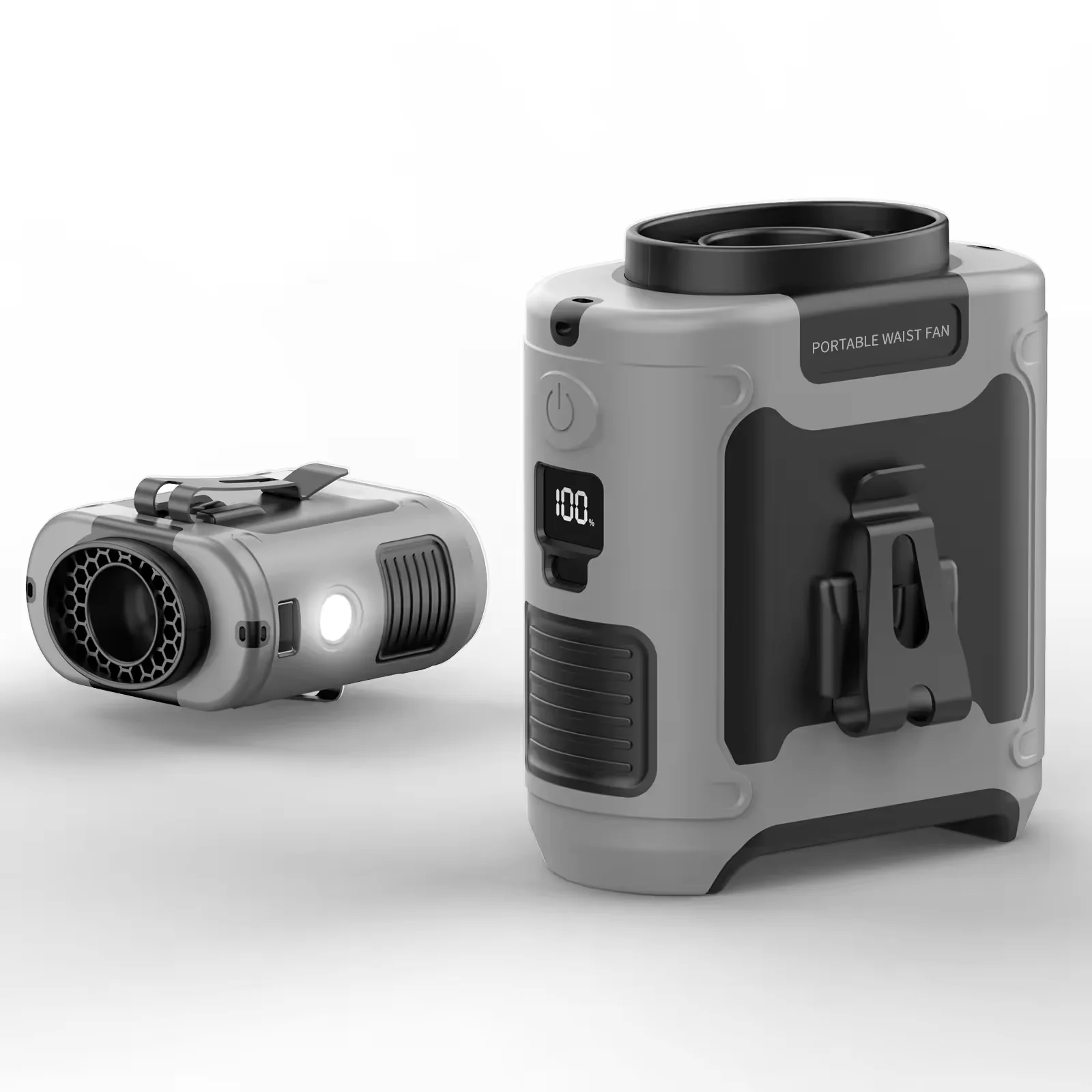 AeroChill™ Wearable Air Cooler