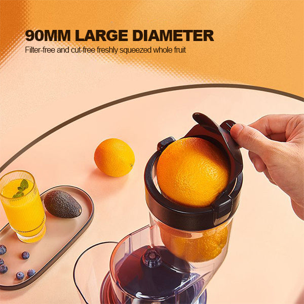 🔥Last Day For Clearance🔥- Fully Automatic Juicer